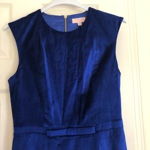 Ted Baker Blue Cocktail Dress